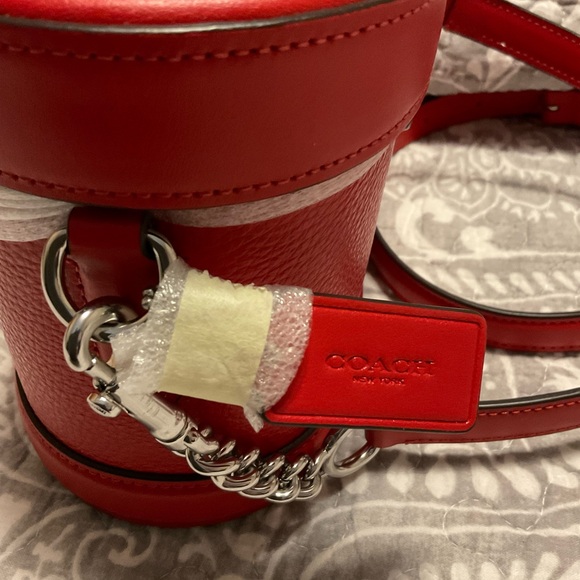 NWT Coach Georgie Bag - Picture 8 of 11